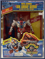 Ion Array Servo Action Figure