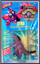 Sybo Action Figure