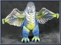 Troid Action Figure