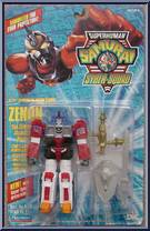 Zenon Action Figure