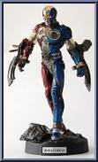 Kikaider 00 from Super Imaginative Chogokin - Kikaider 00 Series manufactured by Bandai [Front]