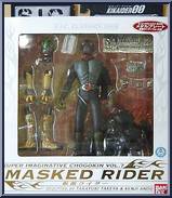 Masked Rider (Anniversary) Action Figure