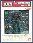Masked Rider Kuuga (Mighty Form) (Anniversary) Action Figure