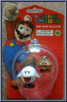 Boo Goomba / Buu Huu Gumba Action Figure