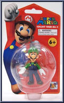 Luigi Action Figure
