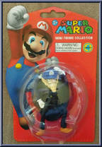 Waluigi Action Figure