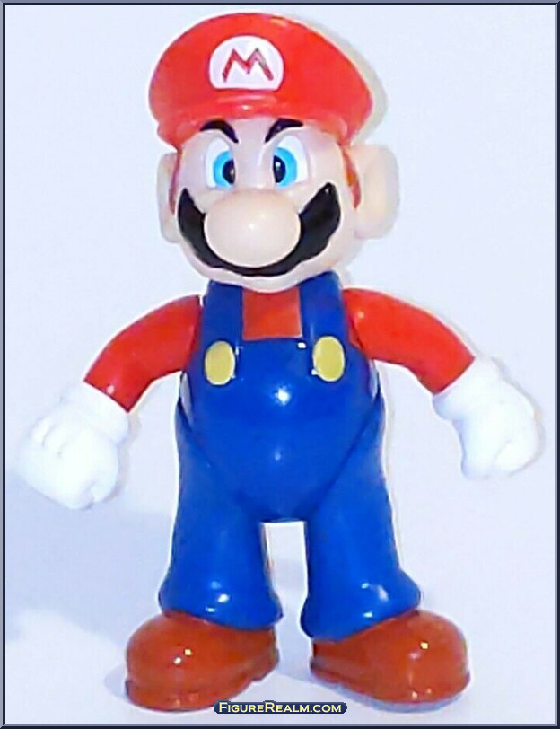 Mario - Super Mario - Basic Series - Wendy's Action Figure