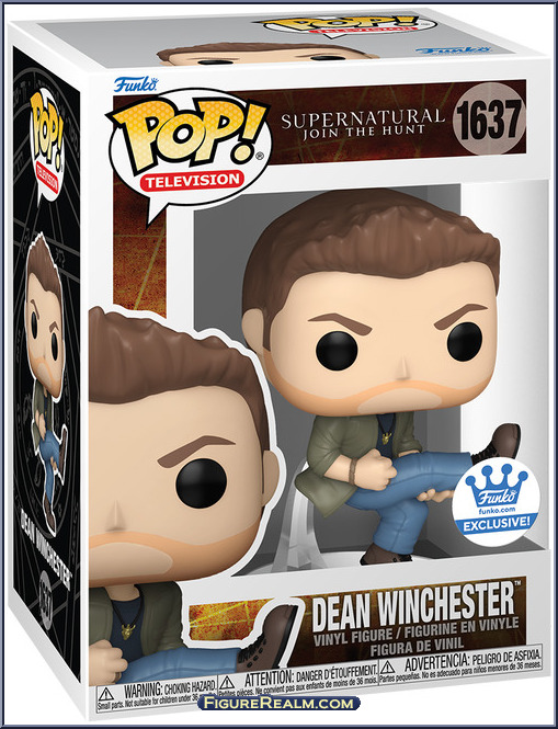 Dean Winchester retailer pop funko