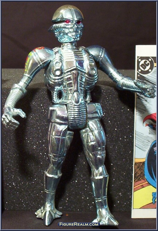 Brainiac - Super Powers - Series 1 - Kenner Action Figure