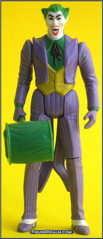 Joker - Super Powers - Series 1 - Kenner Action Figure