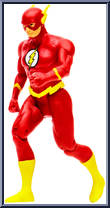 Flash (DC Rebirth) from Super Powers - Basic Series manufactured by McFarlane [Loose]