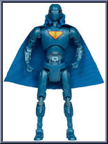 Fortress of Solitude (Superman's Headquarters) (Gold Label) from Super Powers - Accessories manufactured by McFarlane [Loose]