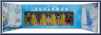 Superman Movie 5-Pack Bundle (Gold Label) from Super Powers - Multi-Packs manufactured by McFarlane [Front]