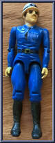 Assault Chopper (Red) Action Figure