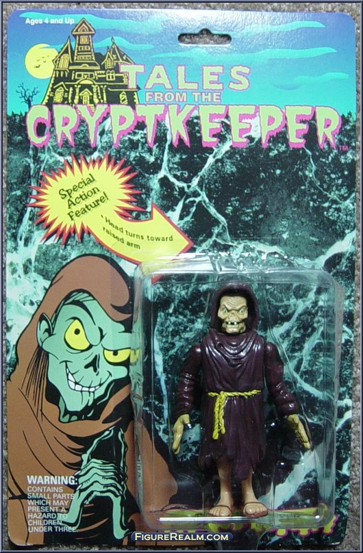 tales from the cryptkeeper action figures