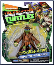 Monster Hunter Leo Action Figure