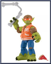 Werewolf Mikey Action Figure