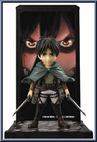 Eren Yeager Action Figure