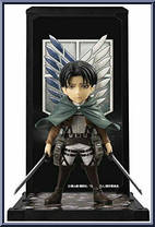 Levi Action Figure
