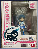 Sailor Mercury Action Figure