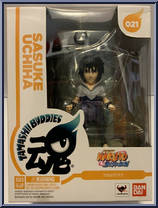 Sasuke Uchiha Action Figure