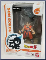 Son Gokou Action Figure