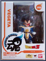 Vegeta Action Figure
