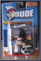 Chuy Action Figure