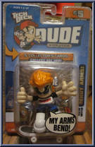 Rusty Action Figure