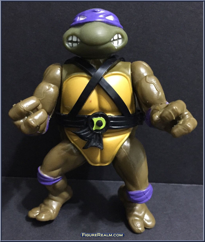 Ninja Turtles Donatello Chenille Head Hat