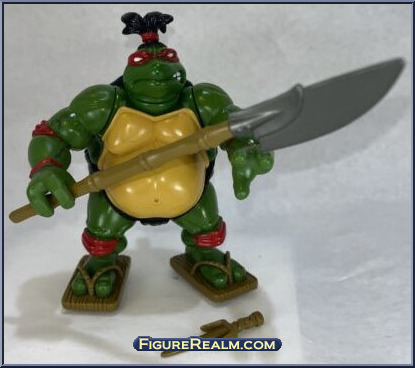 Sumo Raphael - Teenage Mutant Ninja Turtles - Sumo Turtles (with