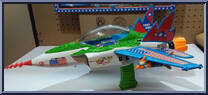 Bubble Bomber #5312