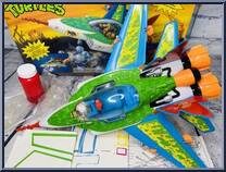 Bubble Bomber (Non U.S.)