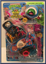 tmnt mini playset