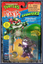 Ninja Shooter Donatello