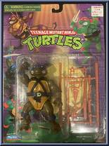 Donatello [Reissue] from Teenage Mutant Ninja Turtles - 1998 - Basic Figures manufactured by Playmates [Front]