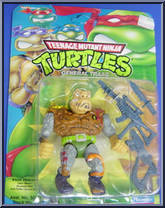 General Traag [Reissue] - Teenage Mutant Ninja Turtles - 1992 - Basic ...