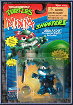 Ninja Shooter Leonardo