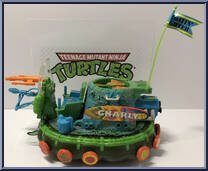 Lieutenant Leo's Bodacious Buggy #5316