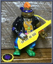 Punker Don Action Figure