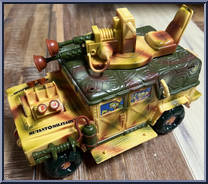Sewer Sandcruiser #5313
