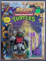 Shogun Raph [Reissue] from Teenage Mutant Ninja Turtles - Shogun Turtles manufactured by Playmates [Front]