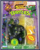 Super Don [Reissue] from Teenage Mutant Ninja Turtles - Sewer Heroes manufactured by Playmates [Front]