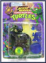 Super Don [Reissue] from Teenage Mutant Ninja Turtles - Sewer Heroes manufactured by Playmates [Front]