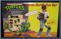 Tokka Action Figure