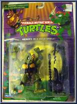Tokka  (Gray Highlights) [Reissue] Action Figure