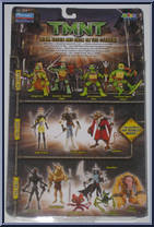 Max Winters from Teenage Mutant Ninja Turtles - 2007 Movie - Basic Series manufactured by Playmates [Back]