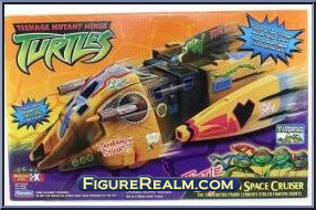 ninja turtle space toys