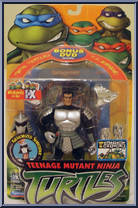 Armorized Shredder (Bonus DVD) Action Figure