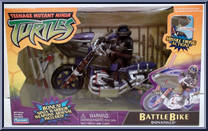 Battle Bike Donatello - Teenage Mutant Ninja Turtles - Animated ...